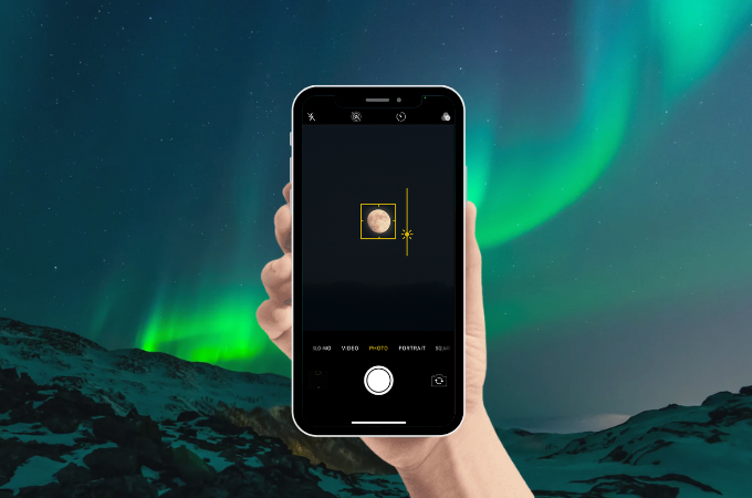 Capturing the Moon: iPhone Photography Tips and Tricks